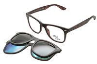 Montatura vista Clark Uomo K11475220P004